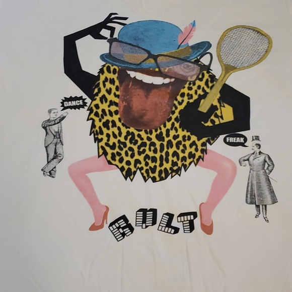 Retro Unique T shirt - Picture 2 of 4